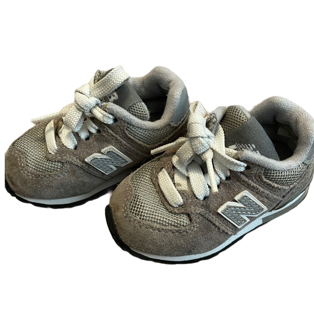 New Balance baby shoes size 4c